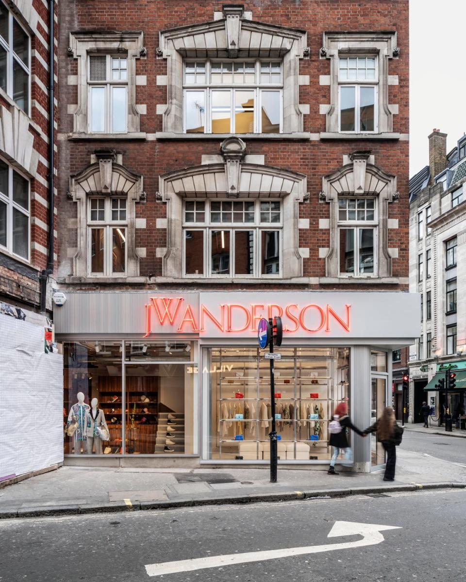 38) JW Anderson Just Opened The Coolest Corner Shop In London