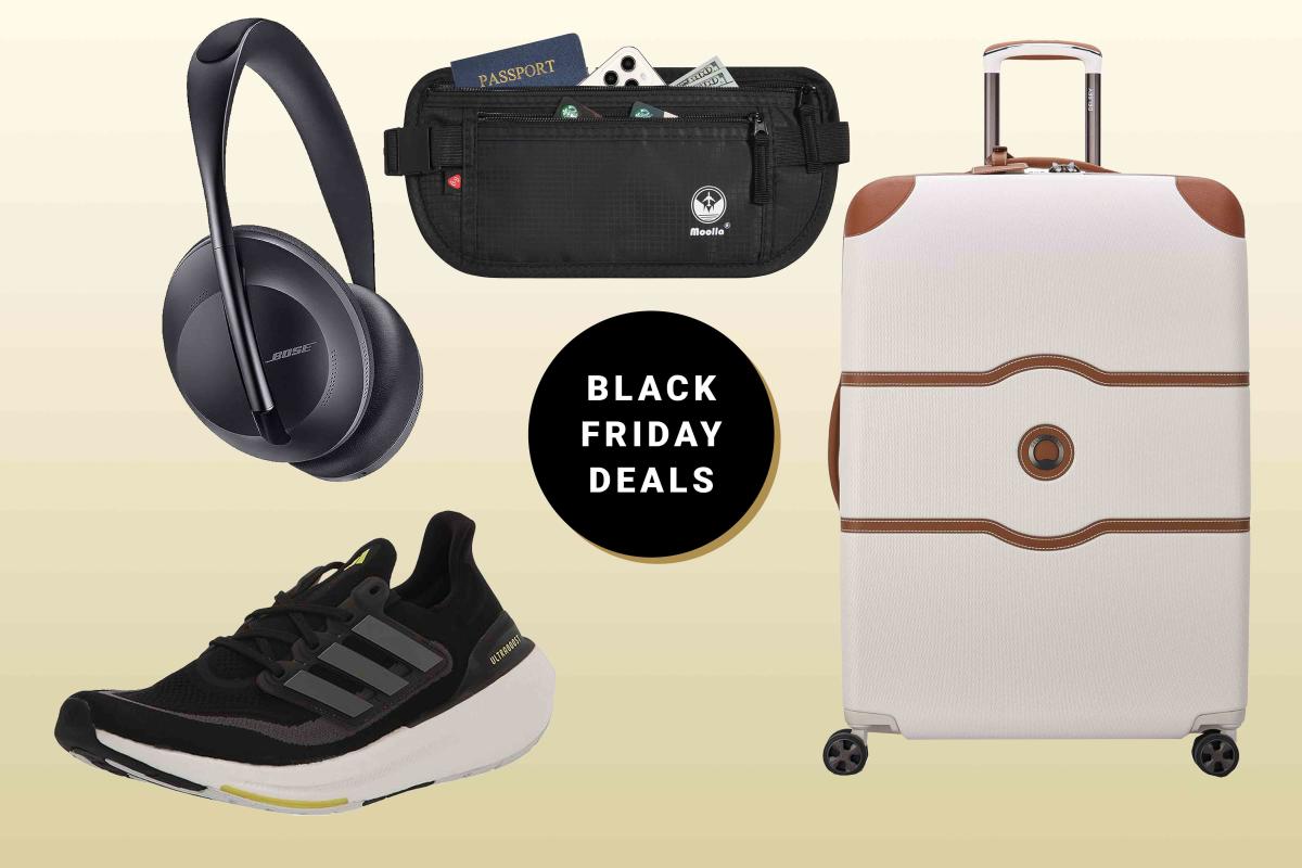 Travel accessories sale: See our editor recommended buys with