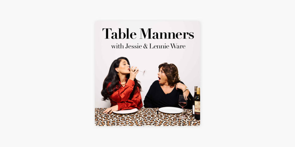 Table Manners (Apple)