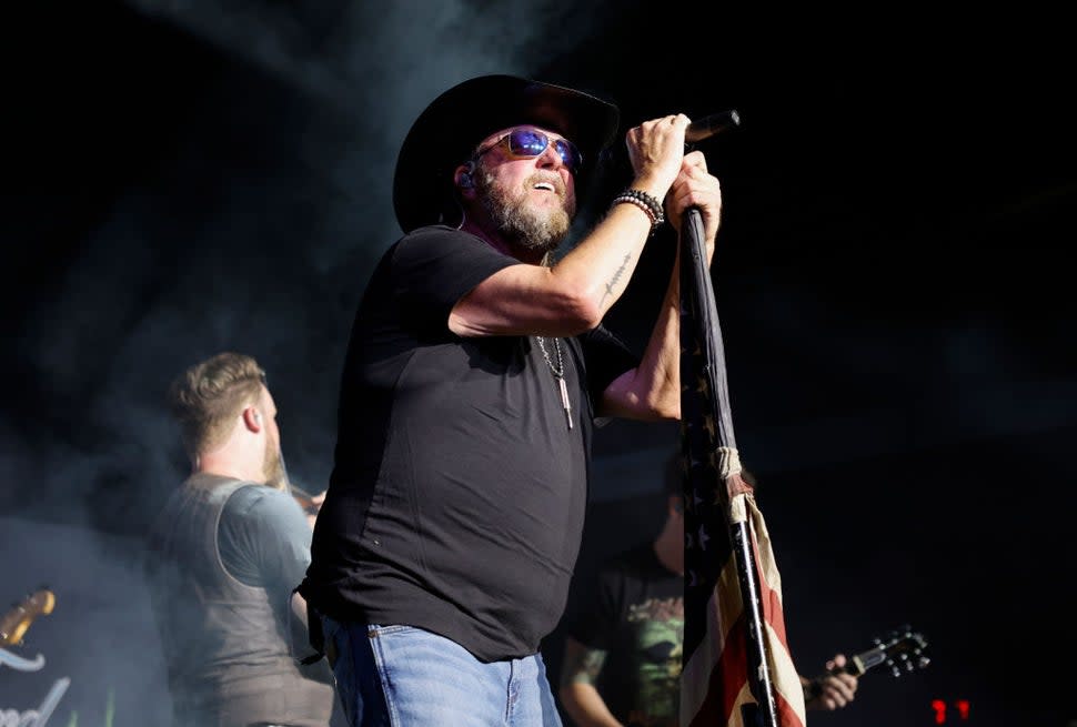 Colt Ford