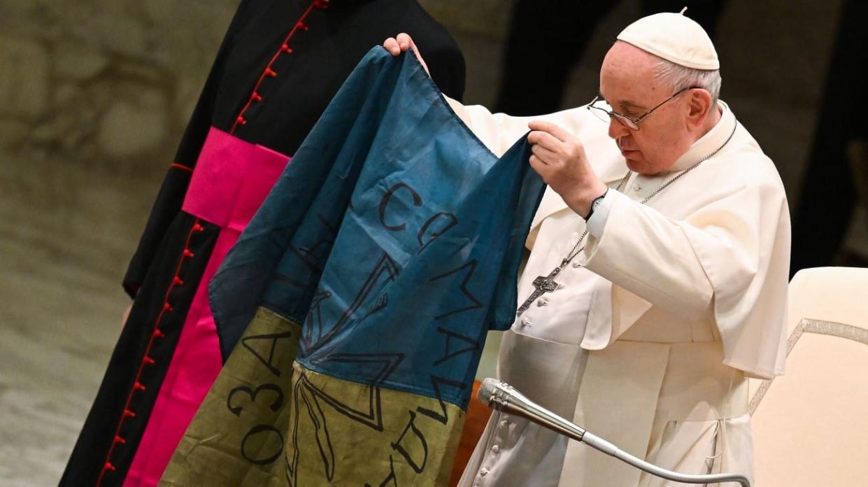 Pope Francis. Photo: Getty Images