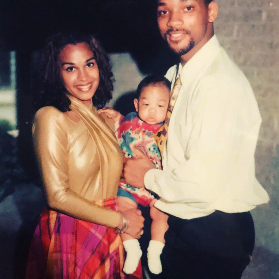 Will Smith Wishes Ex-Wife and Mother of His Son a Happy Birthday