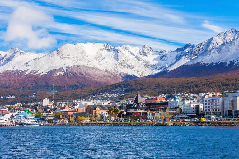 El hecho ocurrió en el Centro Invernal Las Cotorras, ubicada a 25 km de la ciudad de Ushuaia