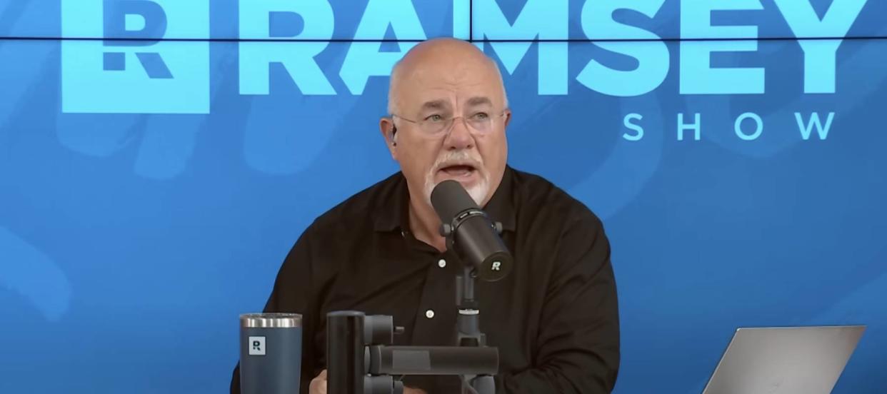 What's the threshold for a ‘good income’ in America? Dave Ramsey tells an Ohio woman that her $36K/year job doesn't qualify. Does yours?