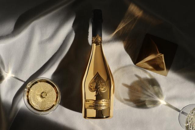 Jay-Z and LVMH pop the cork in champagne tie-up