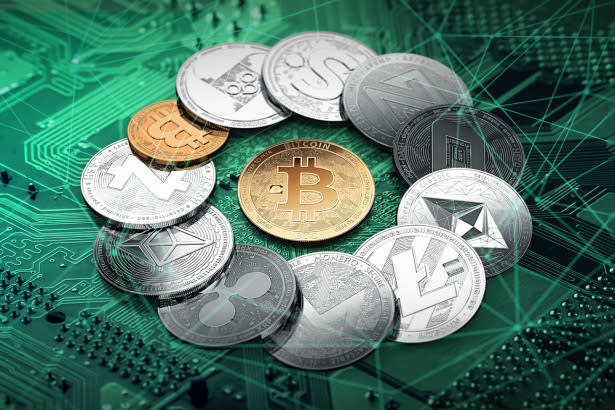 Crypto Exchange, Bitcoin Exchange, Bitcoin Trading
