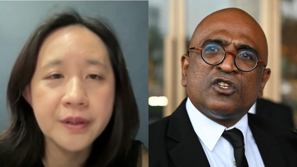 Iris Koh and M Ravi face police reports over potential election violations, as confirmed by Singapore's Elections Department on 2nd October.