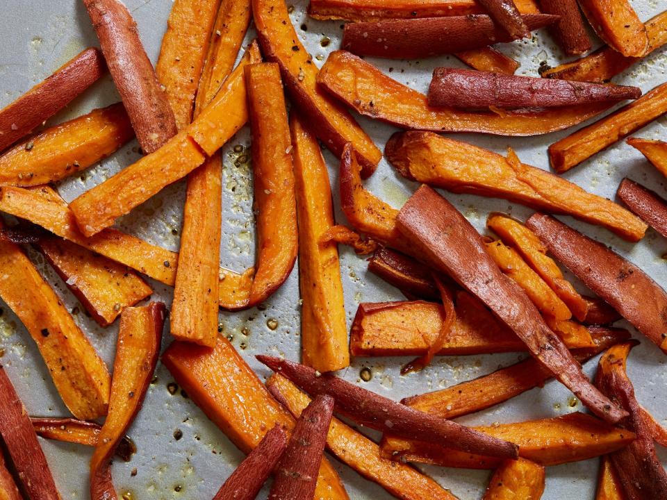 sweet potato fries