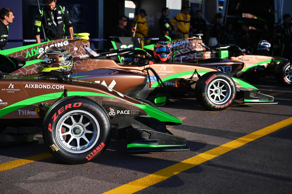 En lugar del DRS, ahora serán los alerones traseros y delanteros los que se podrán ajustar por sectores de la pista, y no dependerán de la distancia con otros competidores. (Foto: James Sutton - Formula 1/Formula Motorsport Limited via Getty Images)