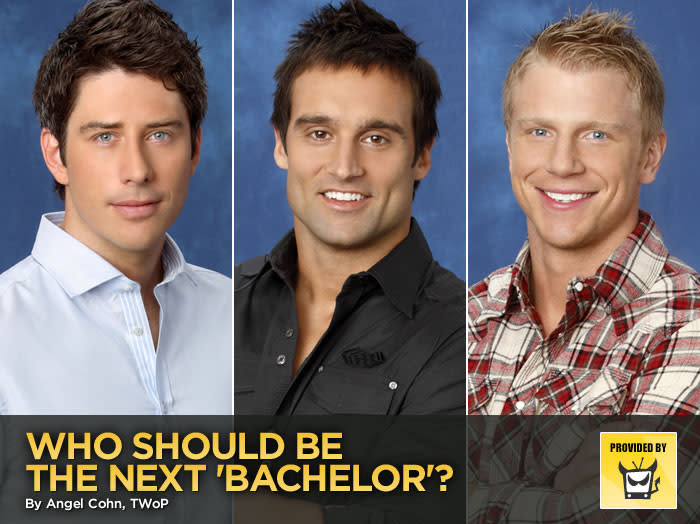 Who Should Be the Next 'Bachelor'?