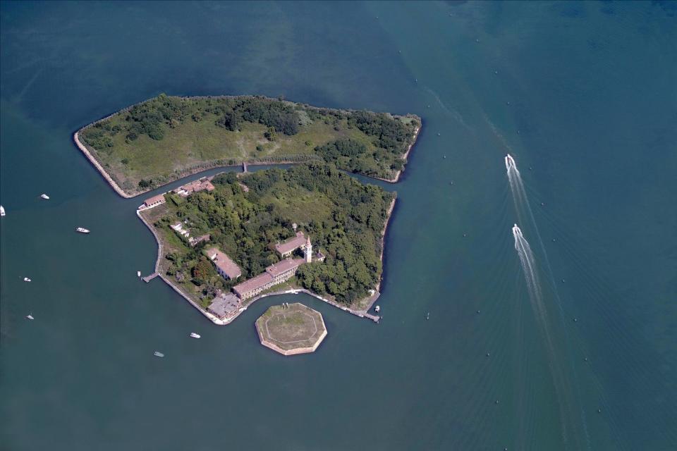 Poveglia