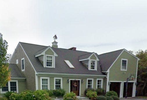 This home at 84 Shore Drive, Plymouth, sold for $1,875,000 on Jan. 9, 2024.