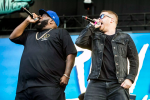 Run the Jewels, photo by Philip Cosores