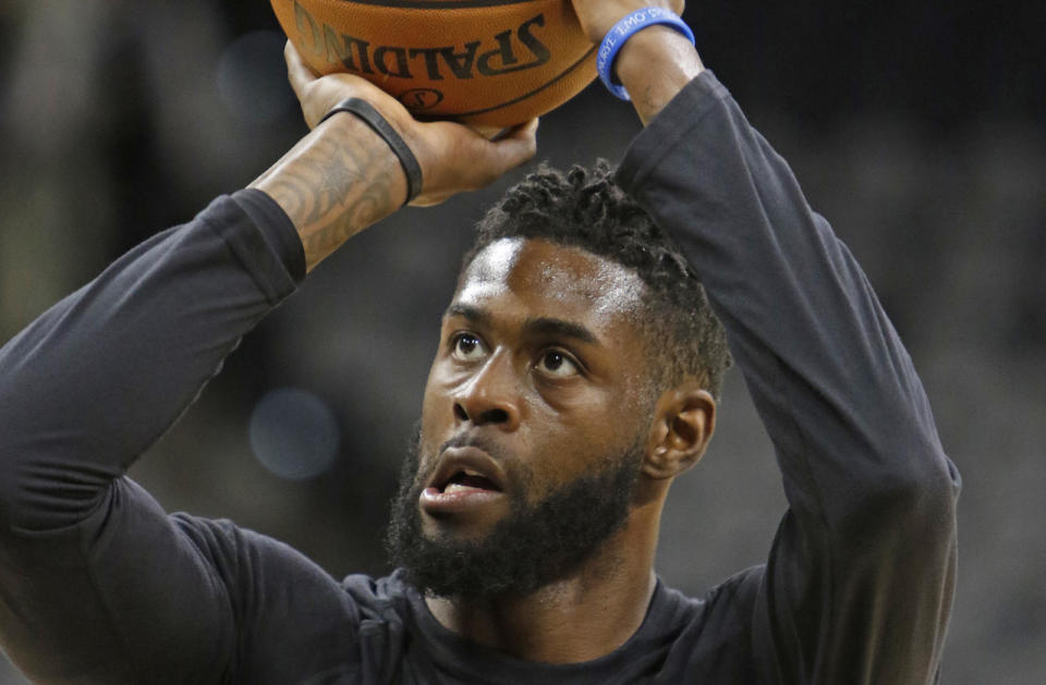 Clippers center Willie Reed’s former adviser was arrested as part of the FBI’s NCAA bribery investigation. (AP)