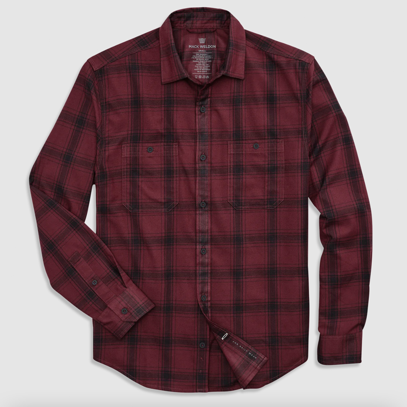 <p><a href="https://go.redirectingat.com?id=74968X1596630&url=https%3A%2F%2Fmackweldon.com%2Fproducts%2Fwarmknit-flannel-shirt-winestain-cabin-plaid&sref=https%3A%2F%2Fwww.esquire.com%2Flifestyle%2Fg35121418%2Fbest-valentines-day-gifts-for-him%2F" rel="nofollow noopener" target="_blank" data-ylk="slk:Shop Now;elm:context_link;itc:0;sec:content-canvas" class="link rapid-noclick-resp">Shop Now</a></p><p>WARMKNIT Flannel Shirt</p><p>mackweldon.com</p><p>$118.00</p>