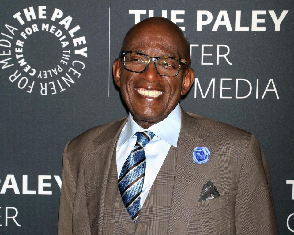 Al Roker back in the hospital due to "complications" after being released less than a week ago for a blood clot scare.