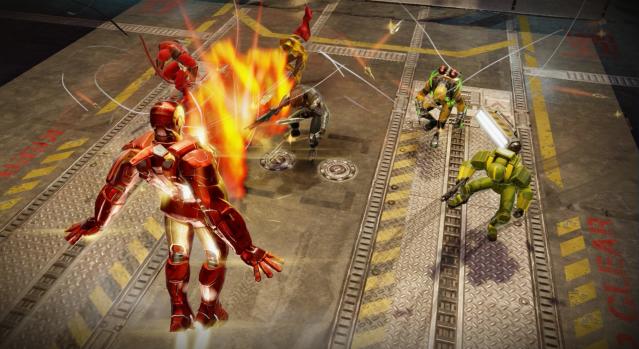 Marvel Strike Force' Mobile Fighting Game Release Date Set for