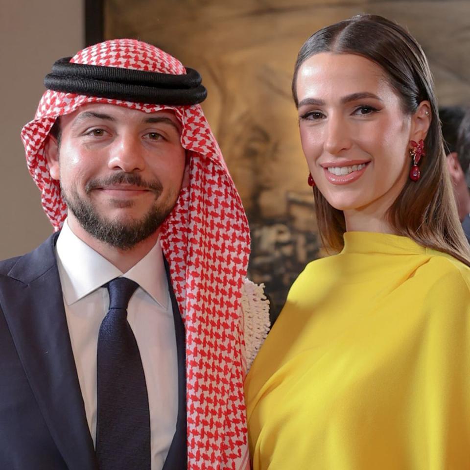 Prince Hussein and Princess Rajwa of Jordan announce pregnancy – details