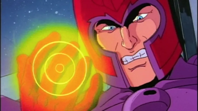 13. ‘Enter Magneto’ (Season 1, Episode 3)