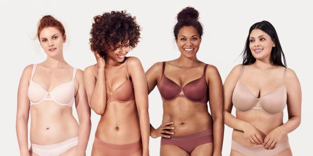 ThirdLove Just Introduced 24 New Bra Sizes