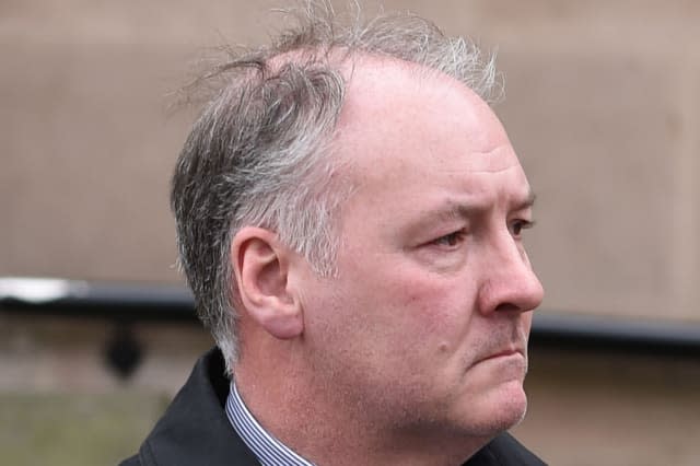 Ian Paterson court case