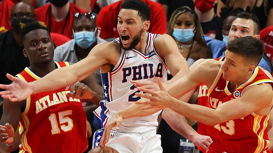 Ben Simmons and the Nets could haunt Sixers in the playoffs if Philly  doesn't learn quickly – The Morning Call