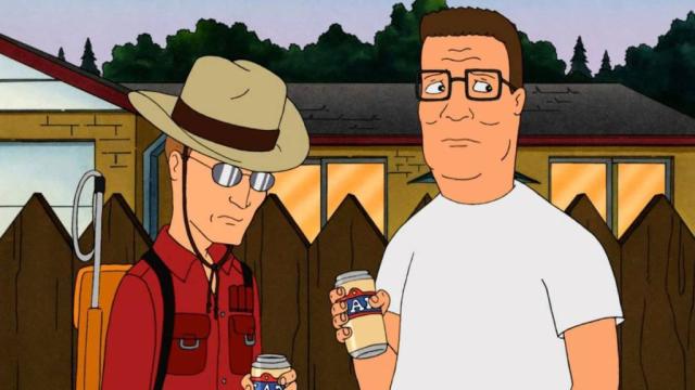 King of the hill complete series streaming on Hulu