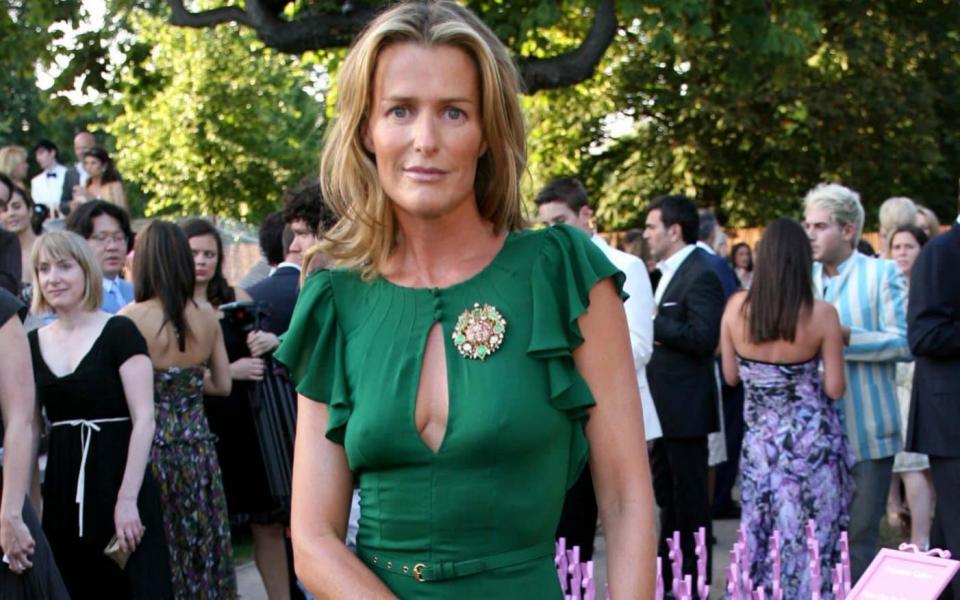 India Hicks has lived in the Bahamas for over 20 years - Stephen Lock Retained