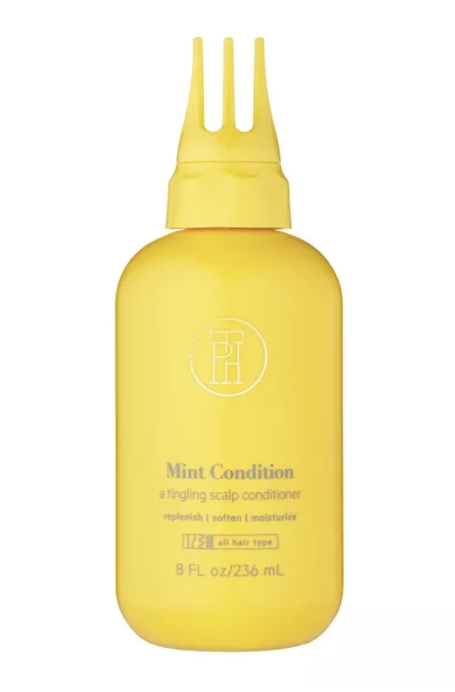 TPH by Taraji Mint Condition Tingling Scalp Conditioner