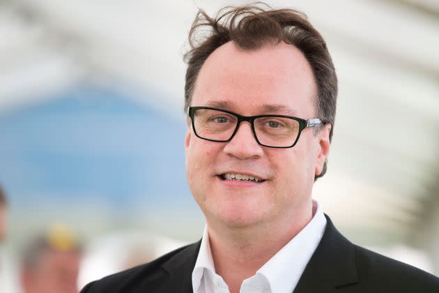 Russell T Davies is returning to Doctor Who (Photo: Matthew Horwood via Getty Images)