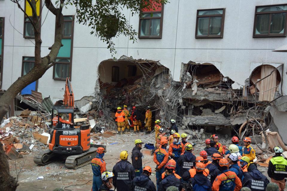 Terremoto di Taiwan