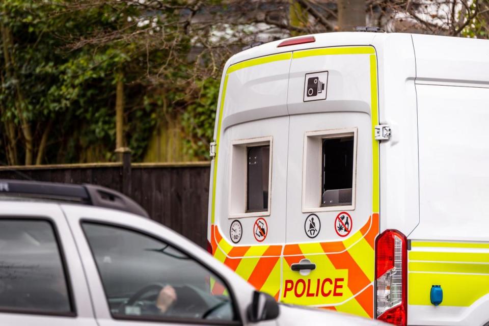 The minimum penalty for speeding is a £100 fine and three penalty points added to your licence. i(Image: Getty Images)/i