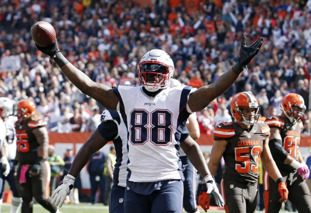 Black Unicorn' Martellus Bennett gets inspiration from superhero