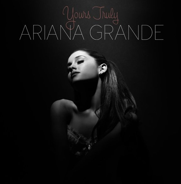 Yours Truly album cover