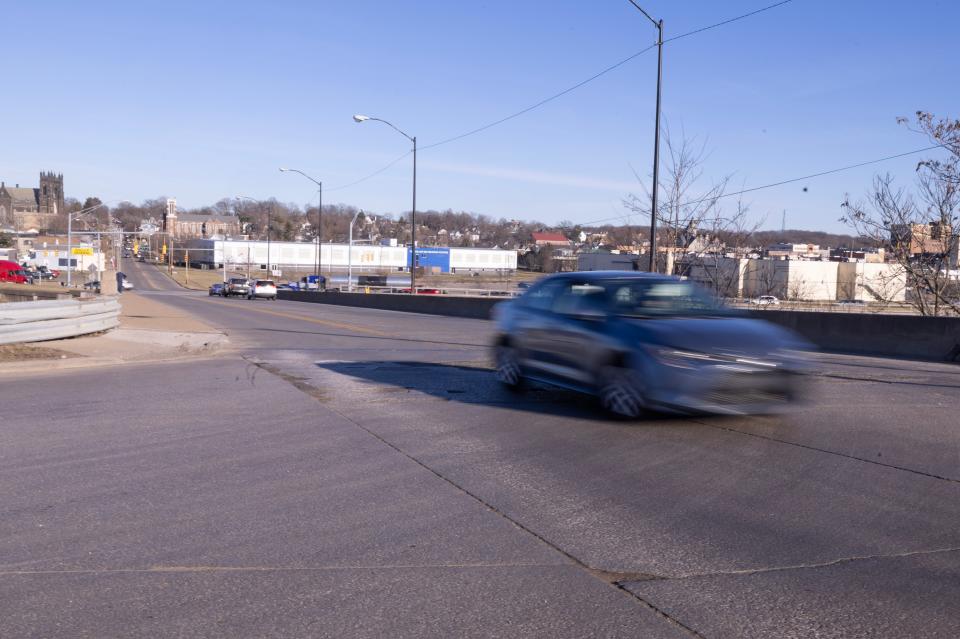 Stark County is receiving more than $3 million from the state to rehab two bridges on Cherry Road NW in Massillon.
