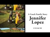 <p>Lopez stars in Coach’s latest campaign with her mother Guadalupe 'Lupe' and children Max and Emme. In a video of the campaign shared on YouTube, the singer glows in an all-yellow knitted ensemble with her hair tied back into a ponytail.</p><p>'Everyone can be their authentic selves around each other,' Lopez says of her family. </p><p><a href="https://youtu.be/vAeD0KXyRq0" rel="nofollow noopener" target="_blank" data-ylk="slk:See the original post on Youtube;elm:context_link;itc:0;sec:content-canvas" class="link ">See the original post on Youtube</a></p>