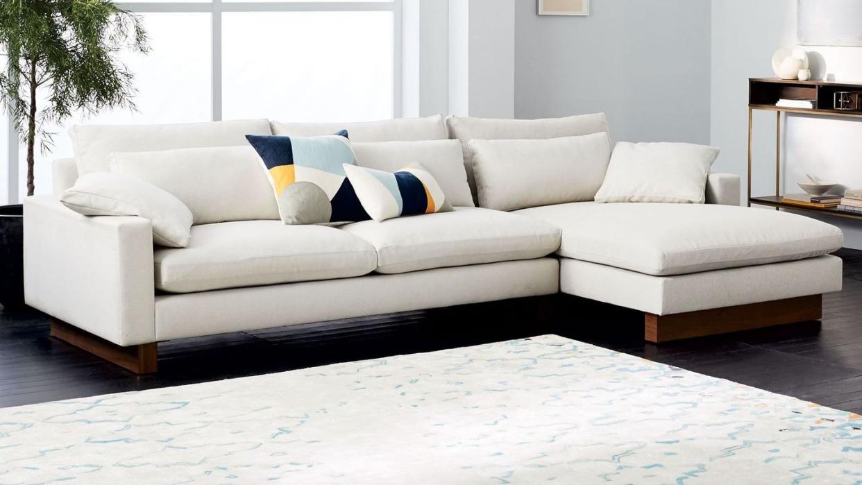 best cloud couch dupes