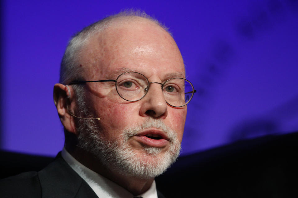 paul singer frown