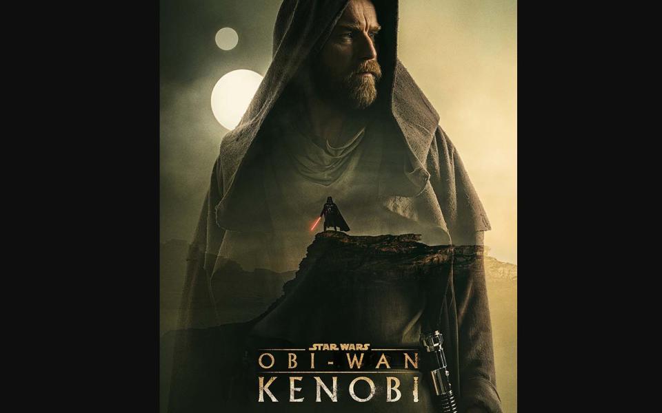 N°2 - Obi-Wan Kenobi (Disney+)