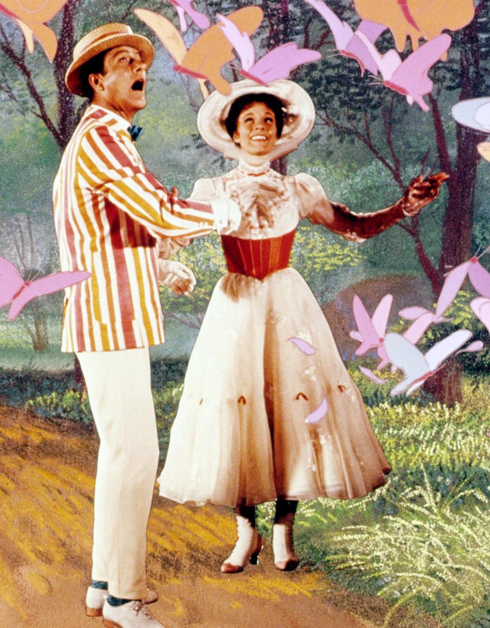 Mary Poppins