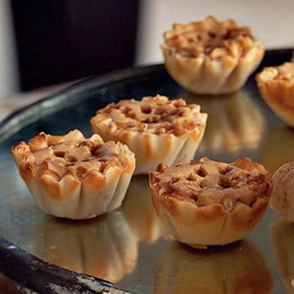 Peanut Butter-Fudge Cups