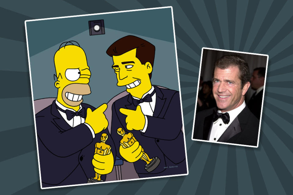 The Simpson's 20th Anniversary