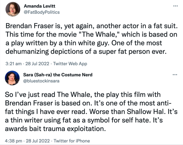 Fat Suits Are Still Being Used In Films Like The Whale – Why