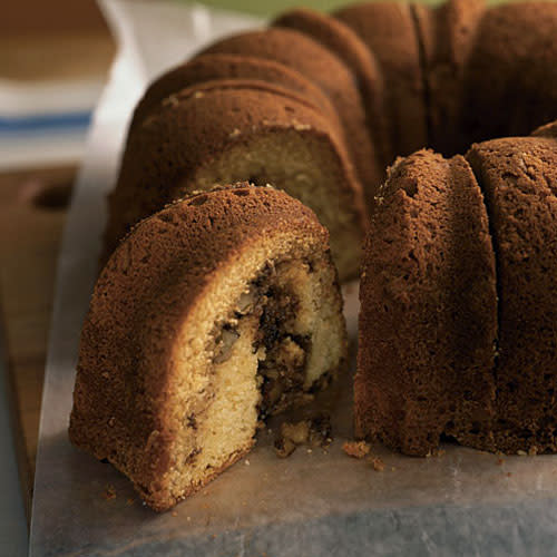 Walnut Coffee Cake