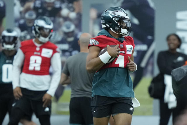 Eagles 2023 training camp preview: Cornerback