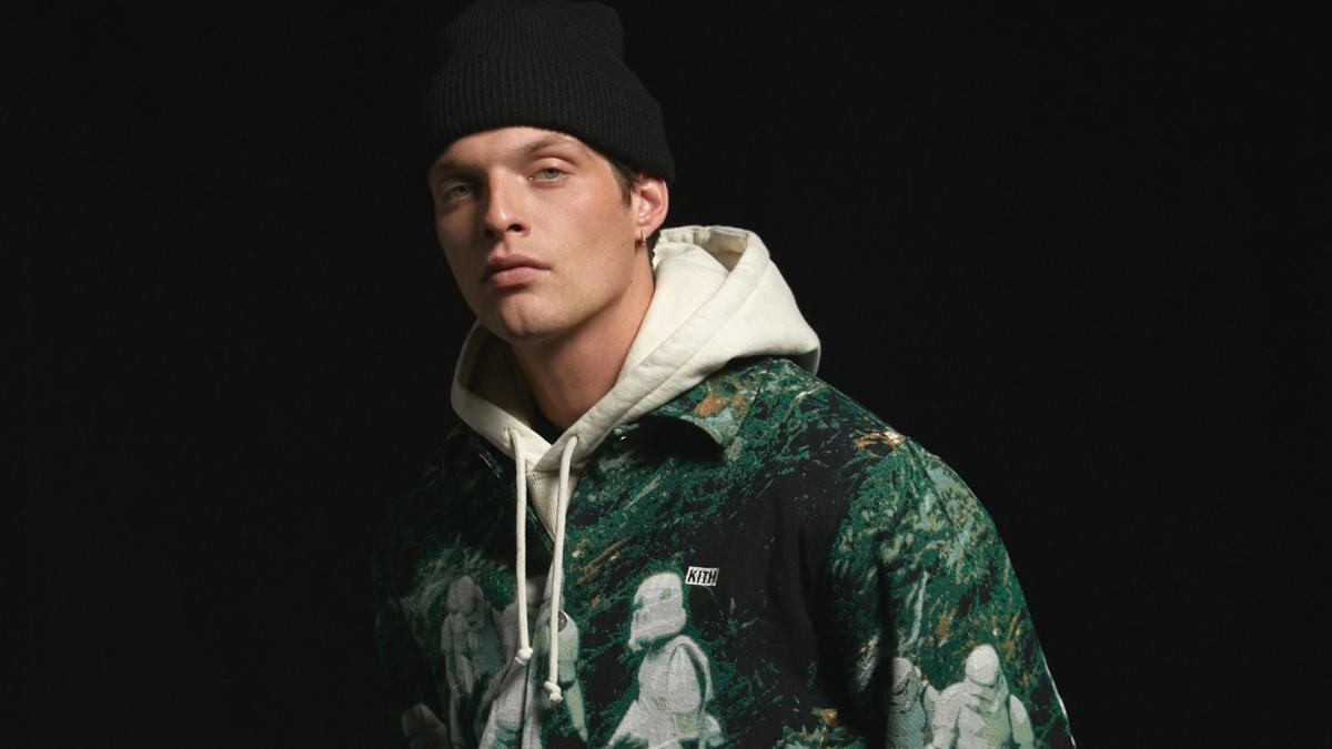 Kith Collaborates With 'Star Wars' on New Collection