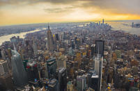 <p>No. 7: New York, United States<br>Cost of a date: $133.60<br>(Wikimedia Commons) </p>