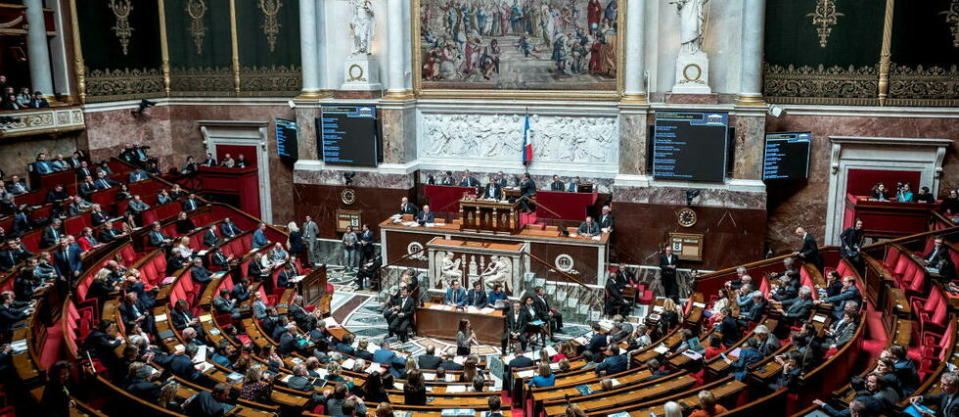 Le texte a été voté en première lecture par 40 voix contre 13 à l'Assemblée nationale. (Photo d'illustration).  - Credit:ARTHUR NICHOLAS ORCHARD / Hans Lucas / Hans Lucas via AFP