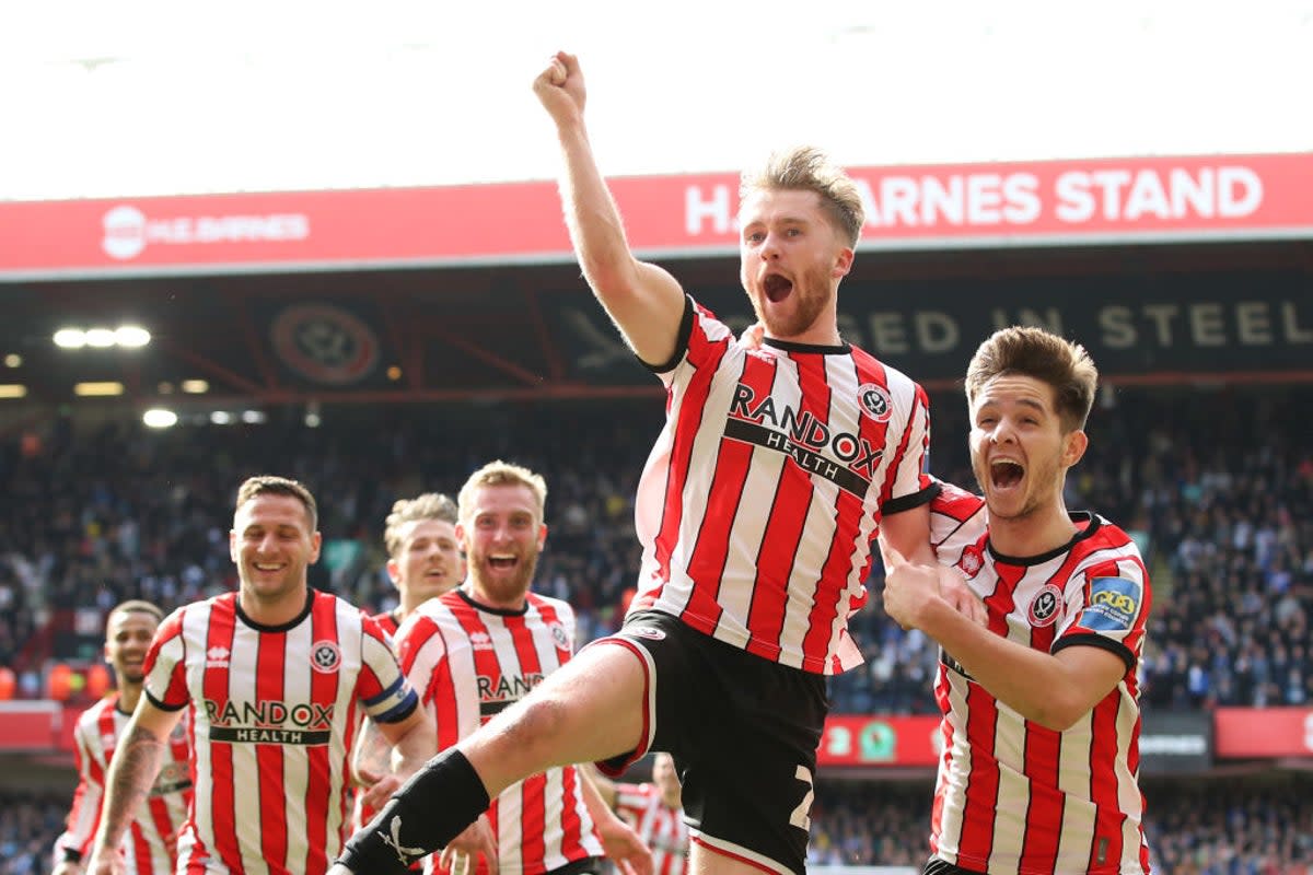 Tommy Doyle struck a stunning late winner against Blackburn  (Getty Images)