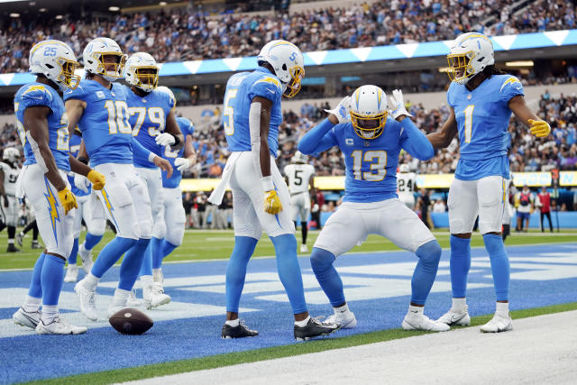 Chargers need to find a way not to allow second-half rallies - The